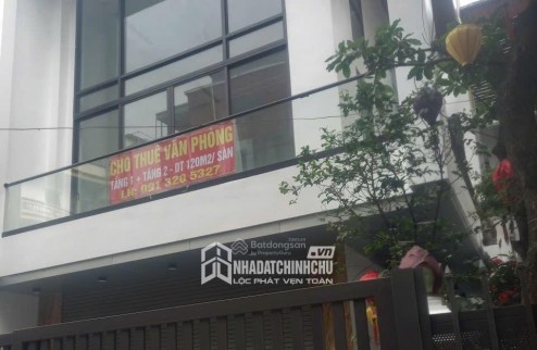 CHO THUÊ NHÀ RIÊNG LÀM VĂN PHÒNG TẠI PHÚ DIỄN – KHÔNG GIAN RỘNG, Ô TÔ ĐỖ CỬA