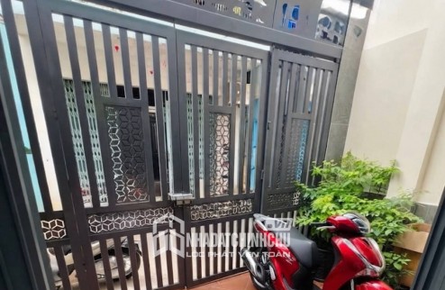 KHU BÀU CÁT - NĂM CHÂU - CHỢ VẢI - DIỆN TÍCH 92M² - 4 TẦNG