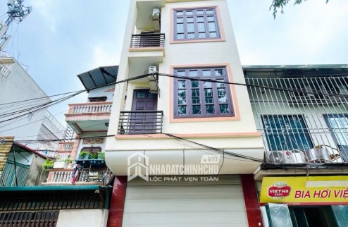 SỔ ĐỎ CHÍNH CHỦ- NHÀ CỰC HIẾM 37M- 5 TẦNG- MỚI ĐẸP 99% - KINH DOANH NHỎ - Ô TÔ ĐỖ CỬA HƠN 6 TỶ