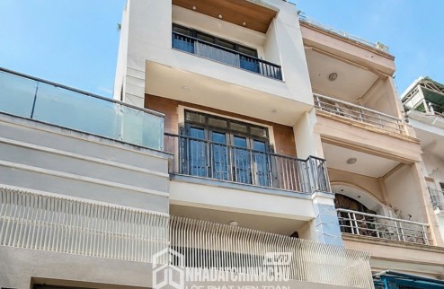 Căn nhà rộng của khu đô thị Nam Ga