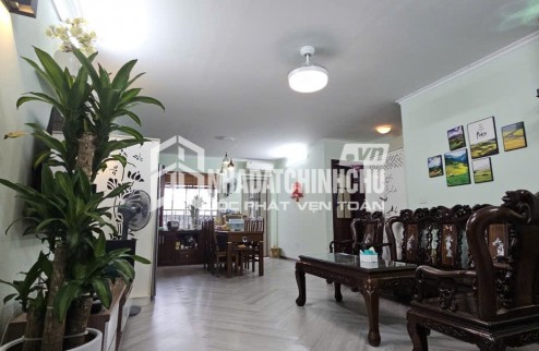 BÁN CĂN HỘ GÓC CT1 BẮC LINH ĐÀM – TẦNG CAO, KHÔNG GIAN THOÁNG, VỊ TRÍ THUẬN TIỆN