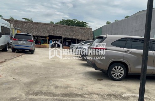 CHÍNH CHỦ CHO THUÊ MẶT BẰNG 1.000M² MẶT TIỀN TỈNH LỘ 825 – HÒA KHÁNH, TÂY NINH