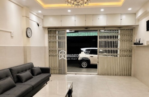 Bán nhà 5 tầng mặt đường đôi phố Hải Phúc, đối diện CDC QN, hướng ĐN, MT 8m