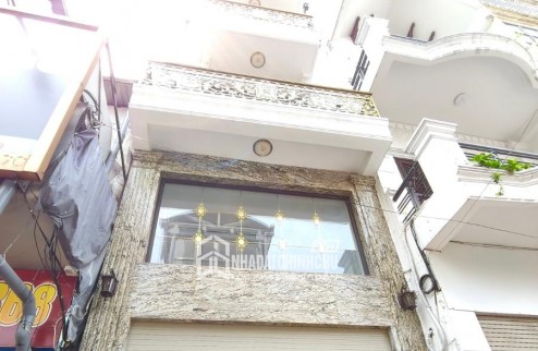 BÁN NHÀ 50M2, 5 TẦNG, NHÀ DÂN XÂY Ở NGAY, 2 MẶT THOÁNG, TẶNG NỘI THẤT