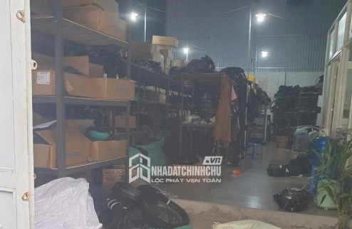 Cho Thuê Đất 50m² tại Khu Dịch Vụ 25.2ha Vân Canh, Hoài Đức – Cơ Hội Đầu Tư Vàng
