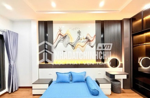 BÁN NHÀ ĐỨC GIANG 50M2, 3 TẦNG, NGÕ NÔNG RỘNG THOÁNG, SÂN CÔNG VIÊN