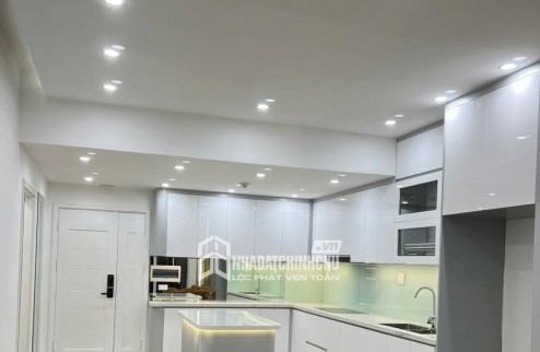Căn hộ 124m2 3PN Mỹ Đình 1 full nội thất giá rẻ sập sàn chỉ nhỉnh 9 tỷ