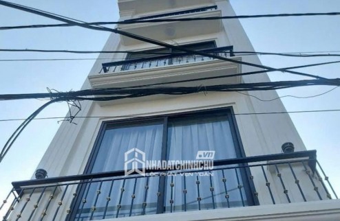 Cho thuê nhà ngõ ba gác Hoàng Hoa Thám - Ba Đình - 60m - 6 tầng - 25 triệu KD bất chấp
