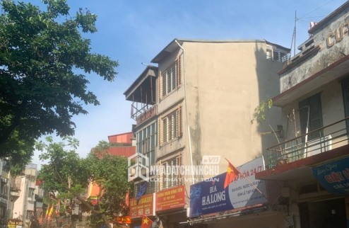 CHO THUÊ NHÀ NGUYÊN CĂN NGÕ CHÙA LÀNG  4 TẦNG, 30M2, 3 NGỦ, 3 WC, GIÁ 12 TRIỆU (CÓ TL)