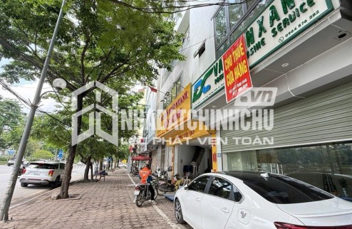 Cho thuê nhà tại ngõ 104 Phố Trung Liệt, Đống Đa, HN, 78m2, 4 tầng, 2 WC, 4 ngủ, 12 triệu