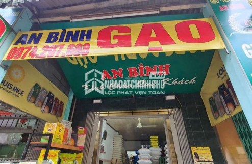 SANG NHƯỢNG CỬA HÀNG KINH DOANH GẠO & NƯỚC UỐNG – MẶT TIỀN TUỆ TĨNH, PHƯỜNG 13, QUẬN 11