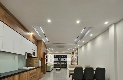 NHÀ VŨ ĐỨC THẬN 56M2, 5 TẦNG, GẦN BIG C LONG BIÊN, 3 Ô TÔ TRÁNH 40M