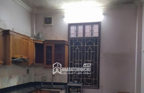 CƠ HỘI! nhà tại ngõ 521 phố Trương Định - Tân Mai quận Hoàng Mai. DT 37M 5T