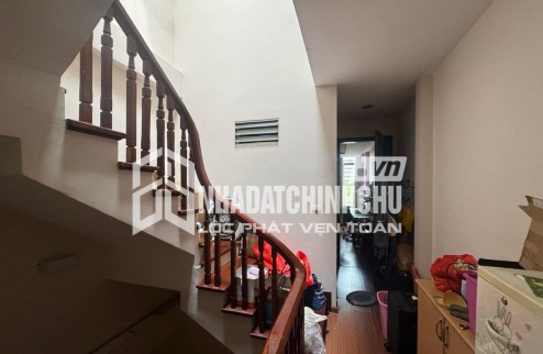 BÁN NHÀ GIA QUẤT-THƯỢNG THANH 46M2, NGÕ Ô TÔ , CÁCH 1 NHÀ RA ĐƯỜNG Ô TÔ TRÁNH, KINH DOANH