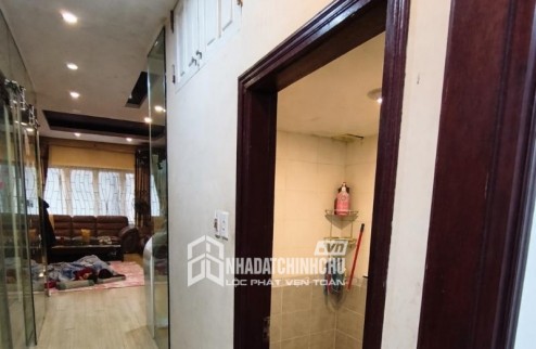 NHÀ NGUYỄN VĂN CỪ 58M2, 15M RA ĐƯỜNG Ô TÔ TRÁNH, GẦN MẶT PHỐ NGUYỄN VĂN CỪ