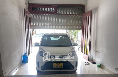 CHÚ Ý! NHÀ MẶT NGÕ TRƯƠNG ĐỊNH 37M 5 TẦNG. LÔ GÓC. VỪA Ở VỪA KINH DOANH 8 TỶ