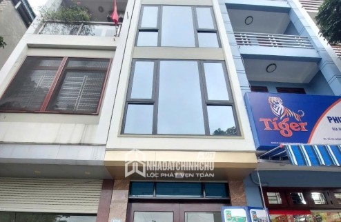 NHÀ NGUYỄN VĂN CỪ 45M2, 4 TẦNG DÂN XÂY, Ở NGAY, NGÕ TO, Ô TÔ TẢI ĐỖ CỬA CHỈ HƠN 14 TỶ