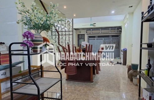 BÁN NHÀ NGỌC THỤY 48M2, 5 TẦNG DÂN XÂY, Ở NGAY, LÔ GÓC, NGÕ THÔNG, TẶNG NỘI THẤT