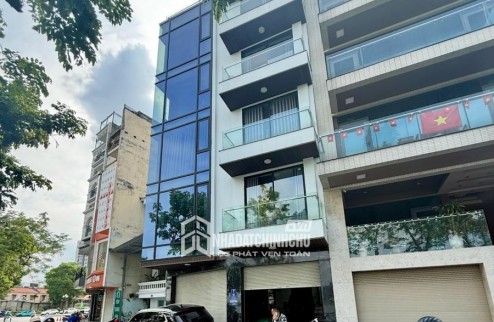 CHO THUÊ NHÀ MẶT PHỐ VŨ TRỌNG PHỤNG, 4.5 TẦNG, 60M2, MT 5M, 4N, 3 WC, 43 TRIỆU (CÓ TL)