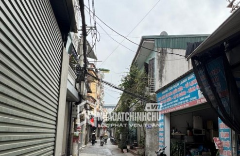 Siêu hiếm lô góc 3 thoáng ngay lưng VĐ 3,5; thuận tiện giao thương, làm gì cũng ra tiền 0973 753 915