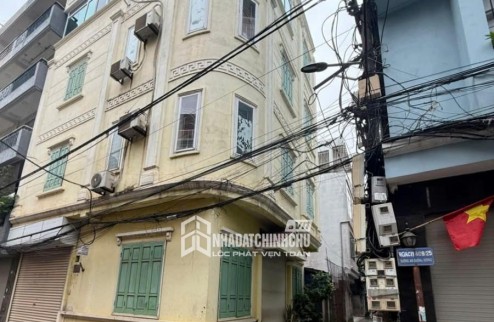 MBKD ĂN UỐNG CHO SINH VIÊN MP NGUYỄN CHÍ THANH, 42M2, 4 TẦNG, MT 5M, 35 TRIỆU