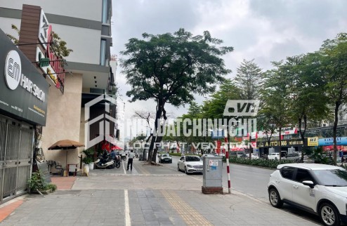 Bán biệt thự KĐT Định Công Hoàng Mai,cạnh AZ Sky Bệnh viện Bưu Điện,thiết kế hiện đại
