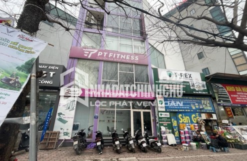 Bán nhà Khương Đình 39m2x6 tầng, nhà cực đẹp cực hiếm ngõ nông thông thoáng.