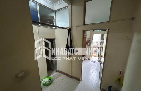Cho thuê nhà ngõ ô tô Giải Phóng- Hoàng Mai, Hà Nội.DT 45m2, 4tầng  - Giá 16 Triệu (CTL) - KD, VP, KHO