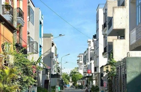 NHÀ ĐEP NGÔ CHÍ QUOC - HEM OTO - 87M2 - GIÁ 5TY69