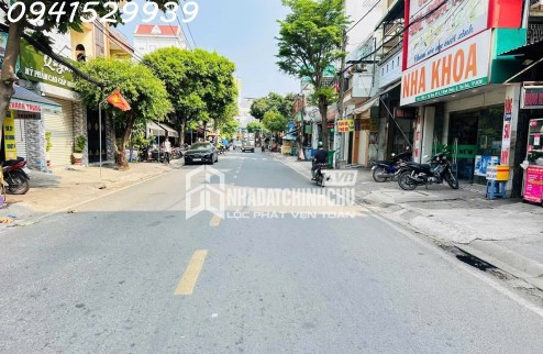 MẶT TIỀN ĐƯỜNG GÒ DƯA NGANG 4,3M DAI 24M GIÁ 12TY900