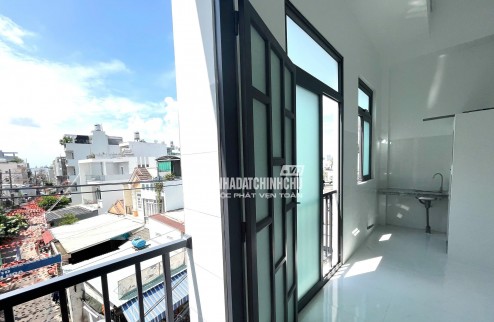 PHÒNG TRỌ MỚI 100% – CHÍNH CHỦ KHAI TRƯƠNG TÒA NHÀ TẠI TRUNG TÂM GÒ VẤP