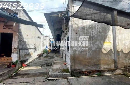 NHÀ TRỌ GÂN TINH LỘ 43 -HẺM RỘNG -KHAI THAC CHO THUÊ NGAY =CHỈ 9TY6