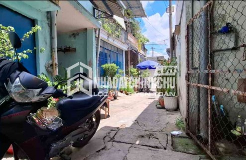 Bán nhà Bình Chiểu, Tam bình Thủ Đức, 104 m2 giá chỉ 3 tỷ 750