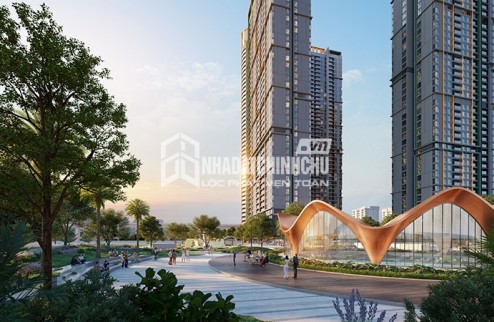 Sở hữu Studio trung tâm Thanh Xuân chỉ từ 4.2 tỷ - Hanoi Seasons Garden Nguyễn Trãi
