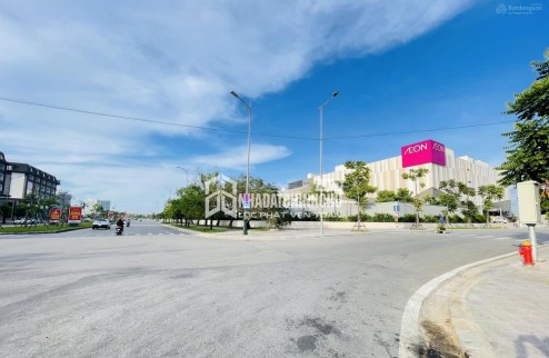 Bán đất vị trí kim cương 2 mặt tiền đường Âu Lạc - gần bên Aeon Mall - Huế