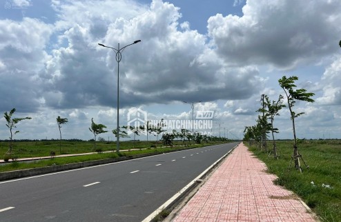 Cần bán đất Khu công nghiệp Phú Thuận, Bến Tre diện tích: 20.000m2
