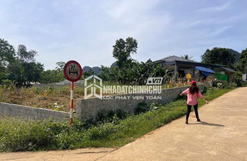 Cần Tiền Xây Nhà Bán Lô Đất 109m2 Full Thổ Cư Mặt Đường Hồ Chí Minh, Lương Sơn, Hòa Bình