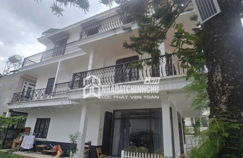 CHÍNH CHỦ BÁN Căn Vila Tuyệt Đẹp Tại Trần Quang Khải, Phường 8, TP Đà Lạt, Tỉnh Lâm Đồng - GIÁ SIÊU TỐT
