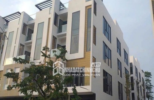 CHÍNH CHỦ BÁN LÔ GÓC VƯỜN HOA TẠI KHU B1.4 KĐT THANH HÀ, THANH OAI, HÀ NỘI