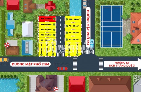 Hot ĐÓN SÓNG KCN TRÀNG DUỆ 3 tp Hải Phòng – CƠ HỘI ĐẦU TƯ KHÔNG THỂ BỎ LỠ