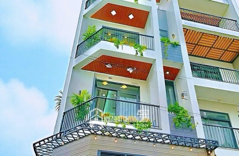 Nhà phố mới, đẹp, 2MT Tam Bình - 55m2 - 4 Tầng – Nhỉnh 5 tỷ - Đường ôtô tránh - Ôtô ngủ trong nhà