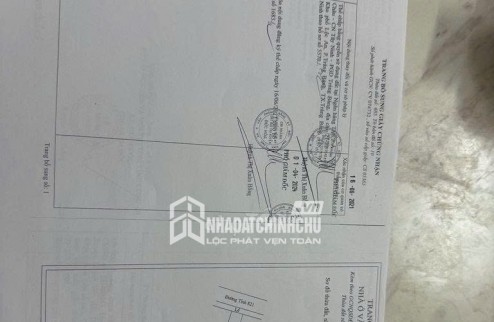 ĐẤT ĐẸP – GIÁ TỐT- CHÍNH CHỦ CẦN BÁN ĐẤT Tại TL 825 , Xã Lộc Giang, Huyện Đức Hòa, Long An