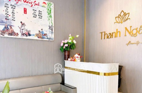 GIÁ TỐT - CHÍNH CHỦ SANG TIỆM SPA DA – MASSAGE – DƯỠNG SINH ĐÔNG Y TẠI BÌNH HƯNG HÒA, HỒ CHÍ MINH - 135TR
