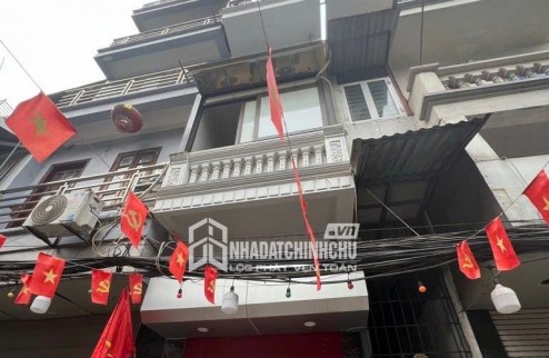 Chính Chủ Bán Nhà Số 23 Ngõ Trại Cá, đường Trương Định, phường Tương Mai, quận Hoàng Mai, Hà Nội