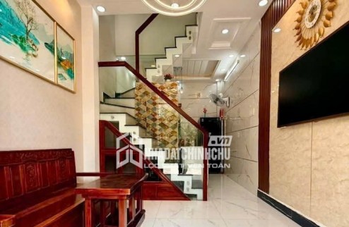 HOT HOT – CHÍNH CHỦ CẦN BÁN NHÀ 167/10/2 Đ. Huỳnh Văn Nghệ, P.12, Q. Gò Vấp, TP. Hồ Chí Minh