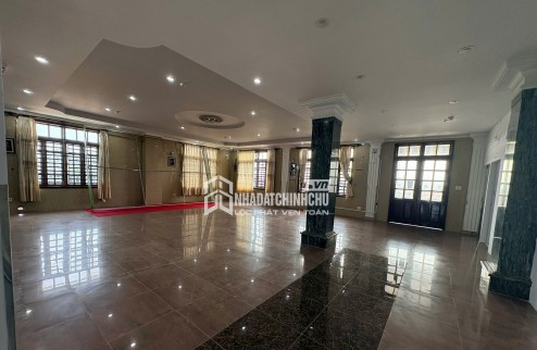 CHO THUÊ MẶT BẰNG TẦNG 5 RỘNG 150M² – TRUNG TÂM TP. THỦ DẦU MỘT