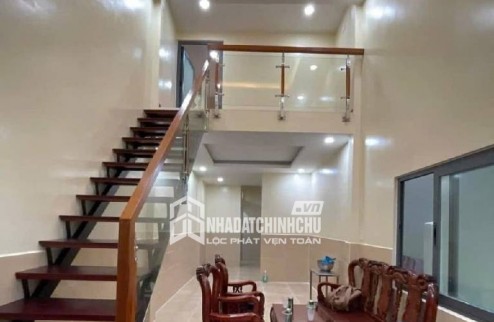 NHỈNH 3 TỎI,46M2,HẺM BA GÁC,2 TẦNG,1PN,1WC,LÝ THÁNH TÔNG H,IỆP TÂN,TÂN PHÚ.