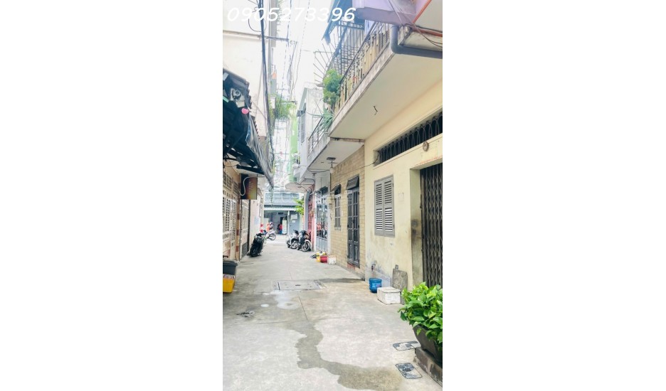 NHÀ MỚI TINH – FULL NỘI THẤT – 4 TẦNG – HẺM 4M – CHỈ 3.68 TỶ TẠI TÂN BÌNH