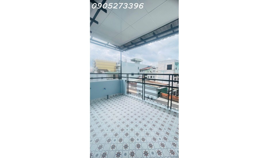 NHÀ MỚI TINH – FULL NỘI THẤT – 4 TẦNG – HẺM 4M – CHỈ 3.68 TỶ TẠI TÂN BÌNH