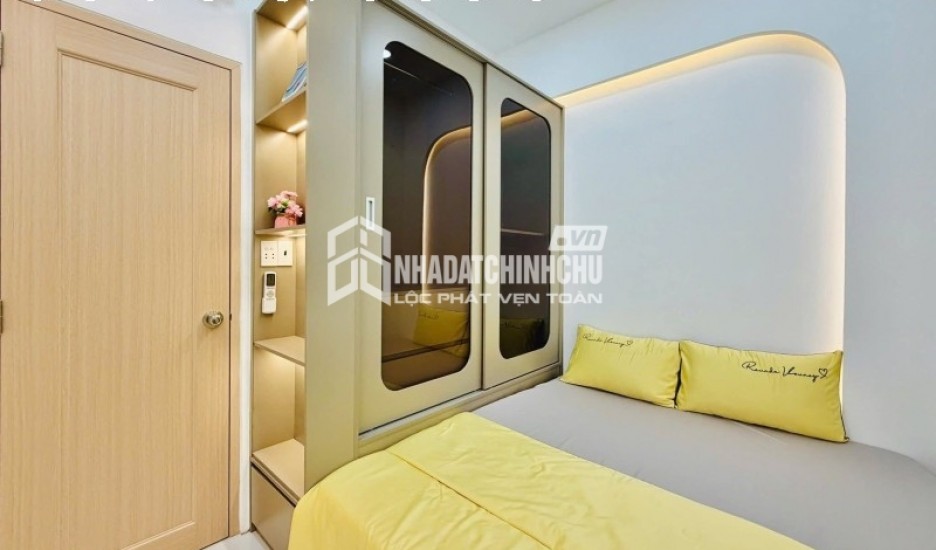 NHÀ ĐƯỜNG LÊ ĐỨC THỌ - 1 TRỆT 1 LẦU - 29M - 2PN - GIÁ CHỈ 3.99 TỶ